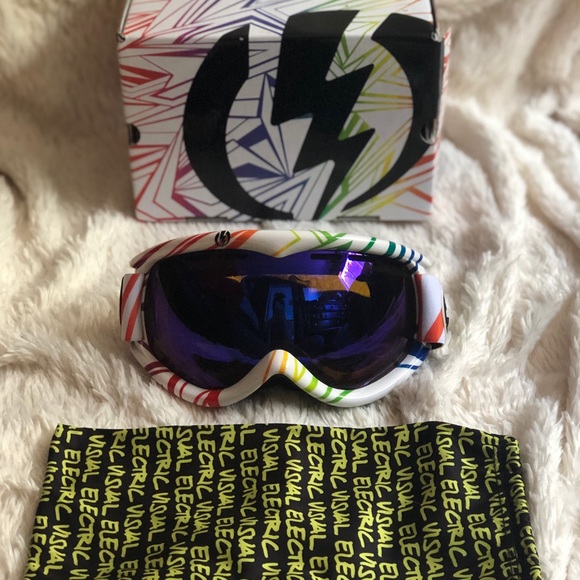 Electric Other - Electric Neff Snowboarding Goggles